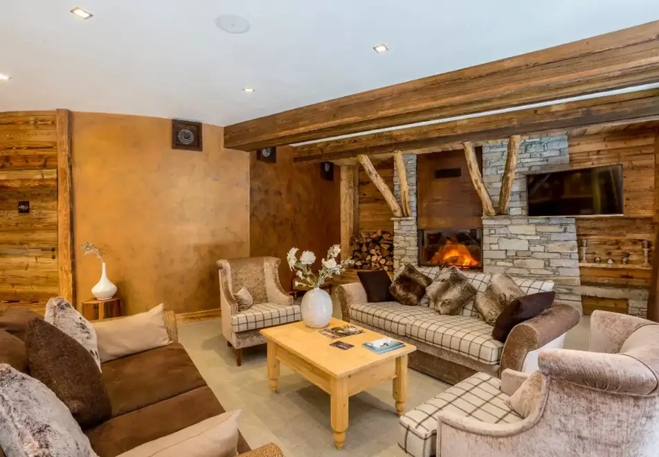 Santa Terra, Tignes les Brevieres (self catered apartments) - Reception