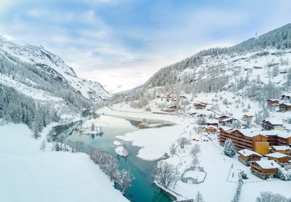Santa Terra, Tignes les Brevieres (self catered apartments)