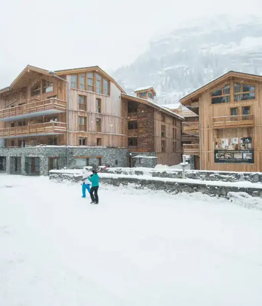 Santa Terra, Tignes les Brevieres (self catered apartments)