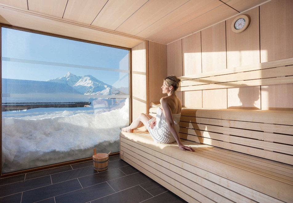 Alparena, La Rosiere (Apartments & Hotel) - Sauna