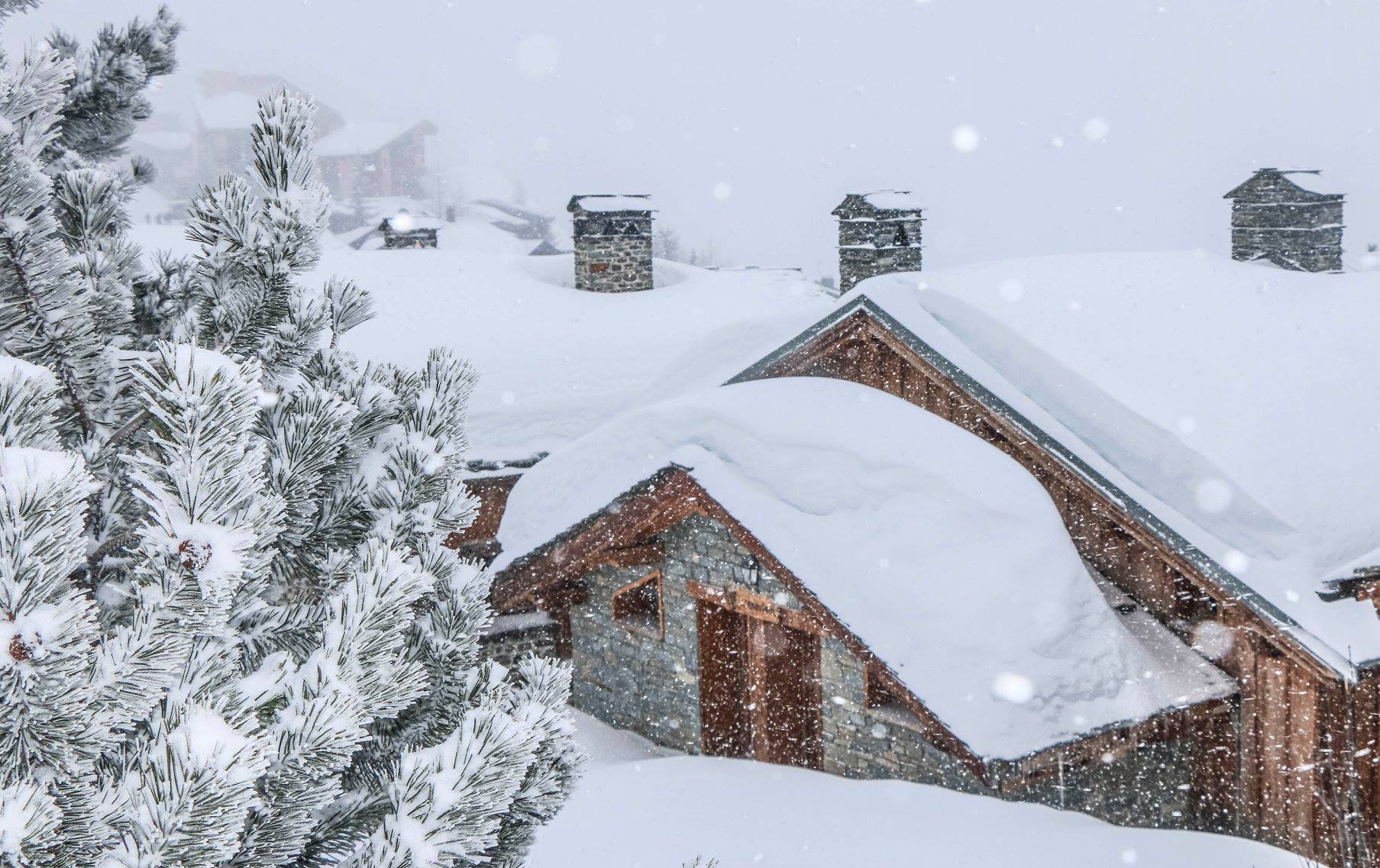 La Rosiere