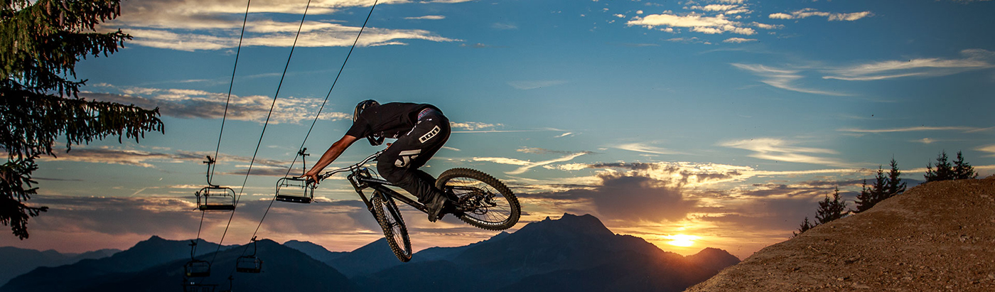 (c) S Cochard / Morzine Bike Park / Portes du Soleil