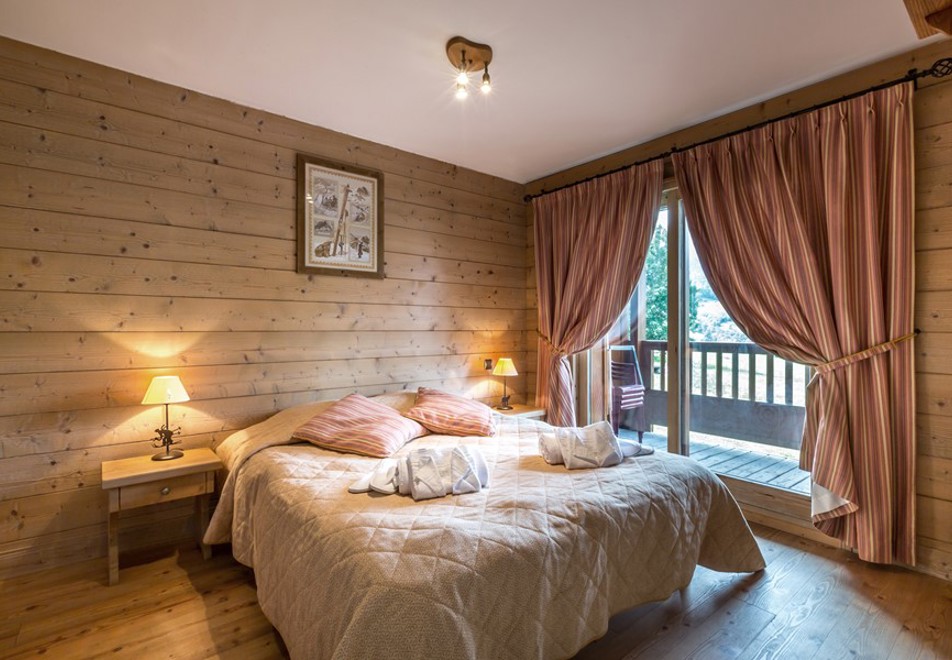 Les Chalets du Gypse, St Martin (self catered apartments) - 3 bed 8