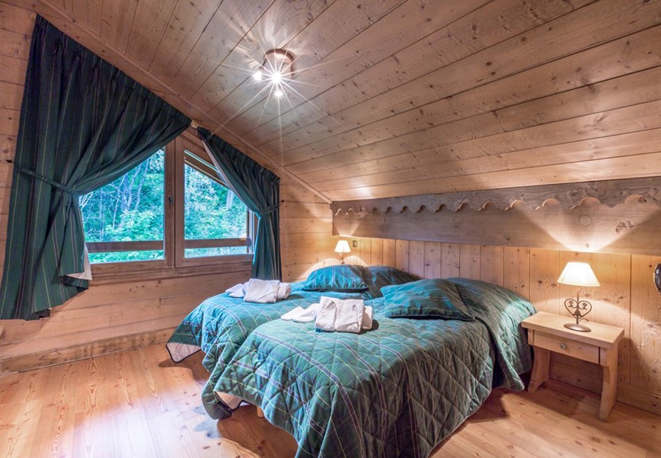 Les Chalets du Gypse, St Martin (self catered apartments) - 4 bed 10