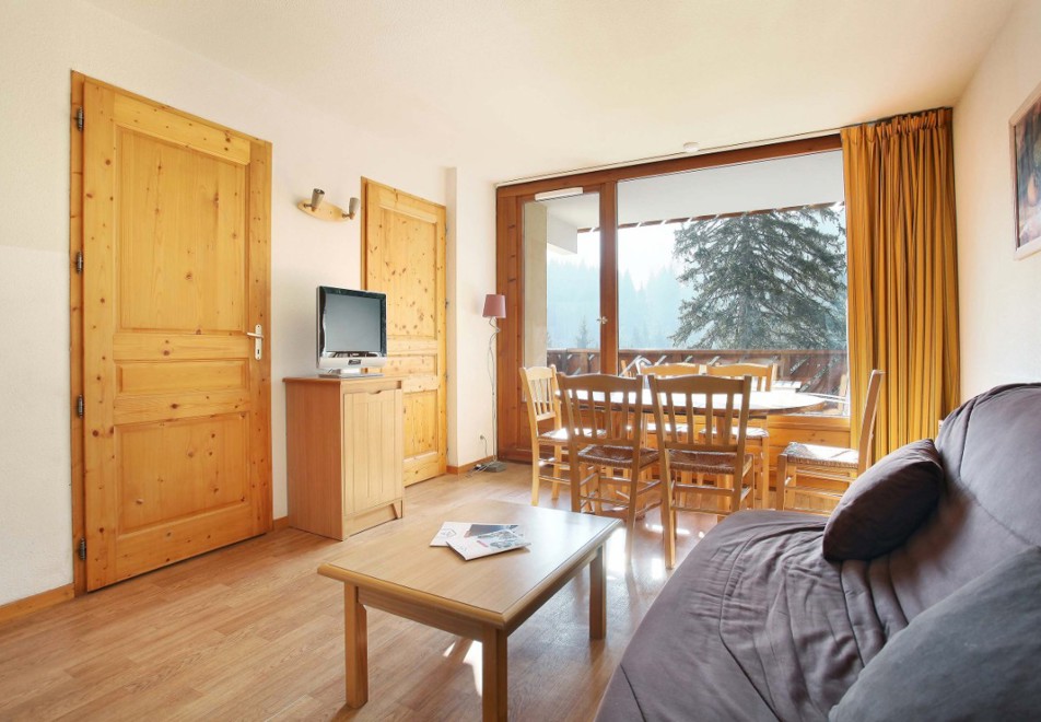 Le Buet, Morillon 1100 (self catered apartments) - Apartments
