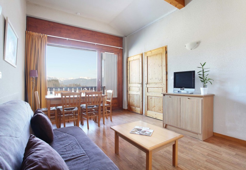 Le Buet, Morillon 1100 (self catered apartments) - Apartments