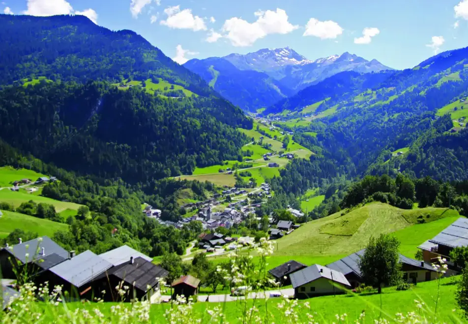 Areches in Summer ©TOAB
