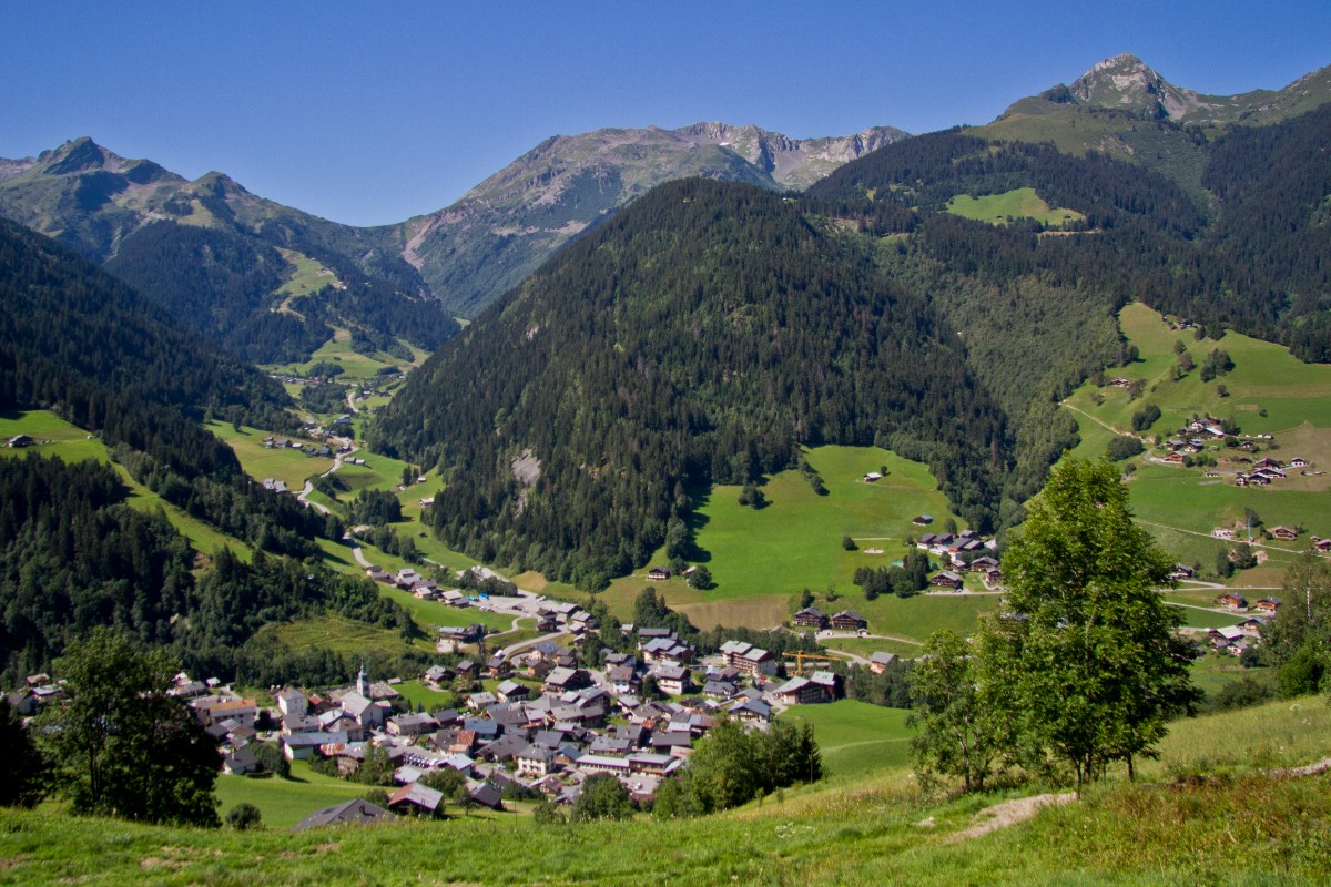Areches in Summer ©TOAB