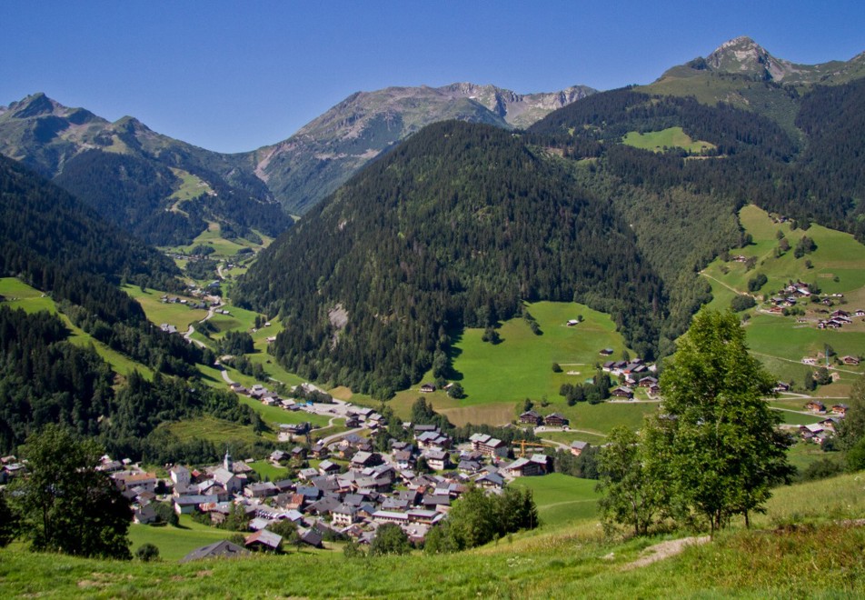 Areches in Summer ©TOAB