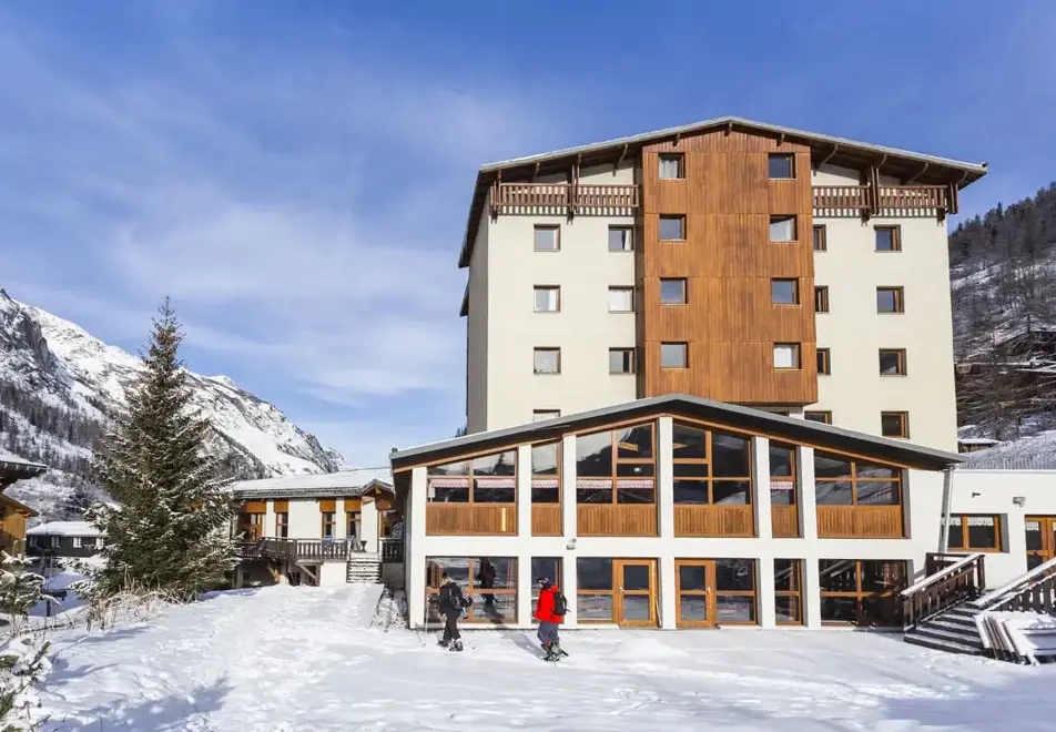 Club Hotel, Tignes les Brevieres (hotel) (©ManuReyboz)
