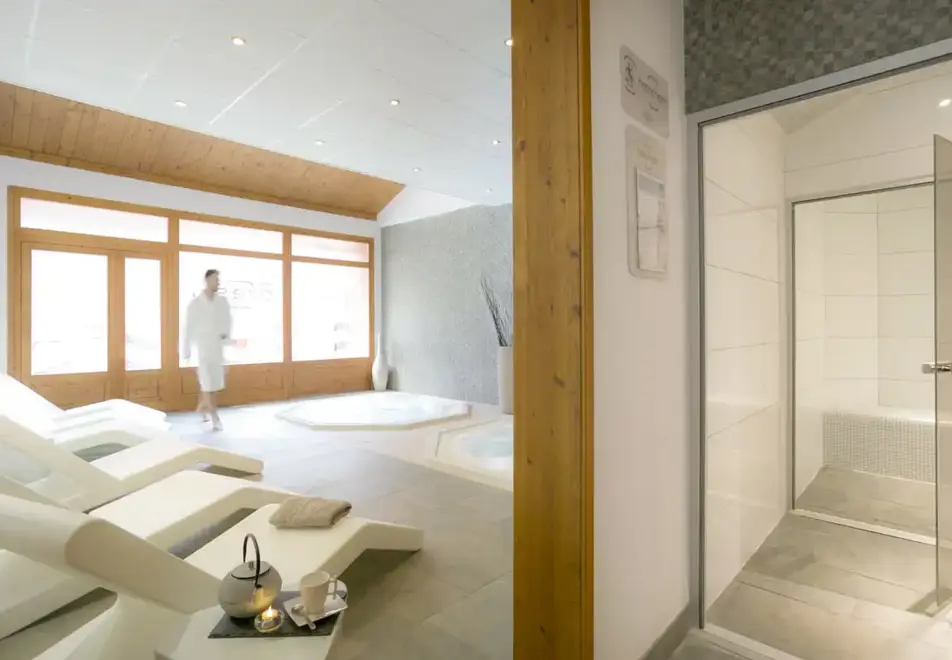 Etoile des Cimes, Sainte Foy (self catered apartments) (©ManuReyboz) - Spa