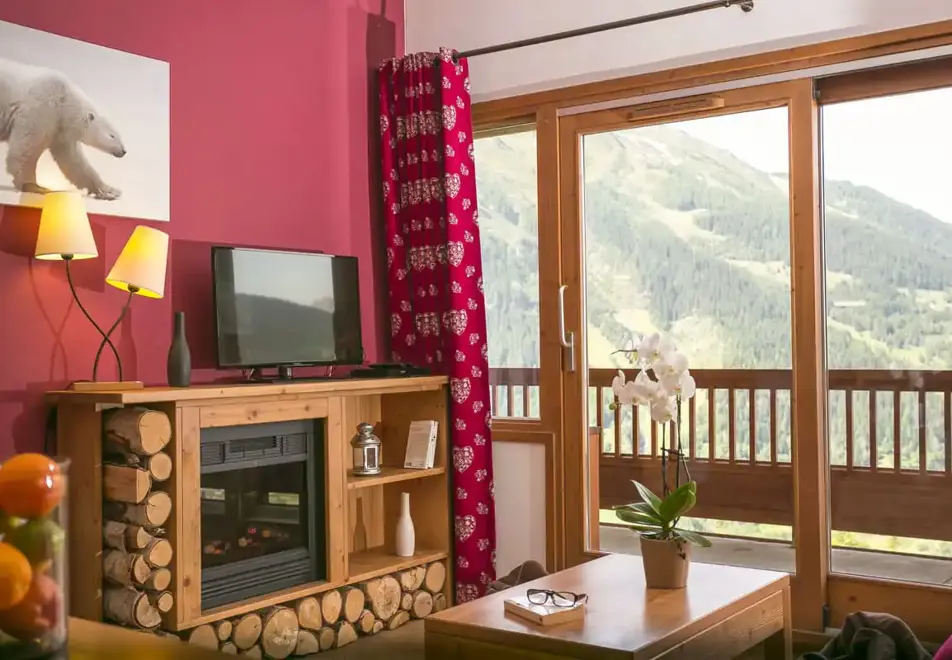 Etoile des Cimes, Sainte Foy (self catered apartments) (©ManuReyboz) - Apartments