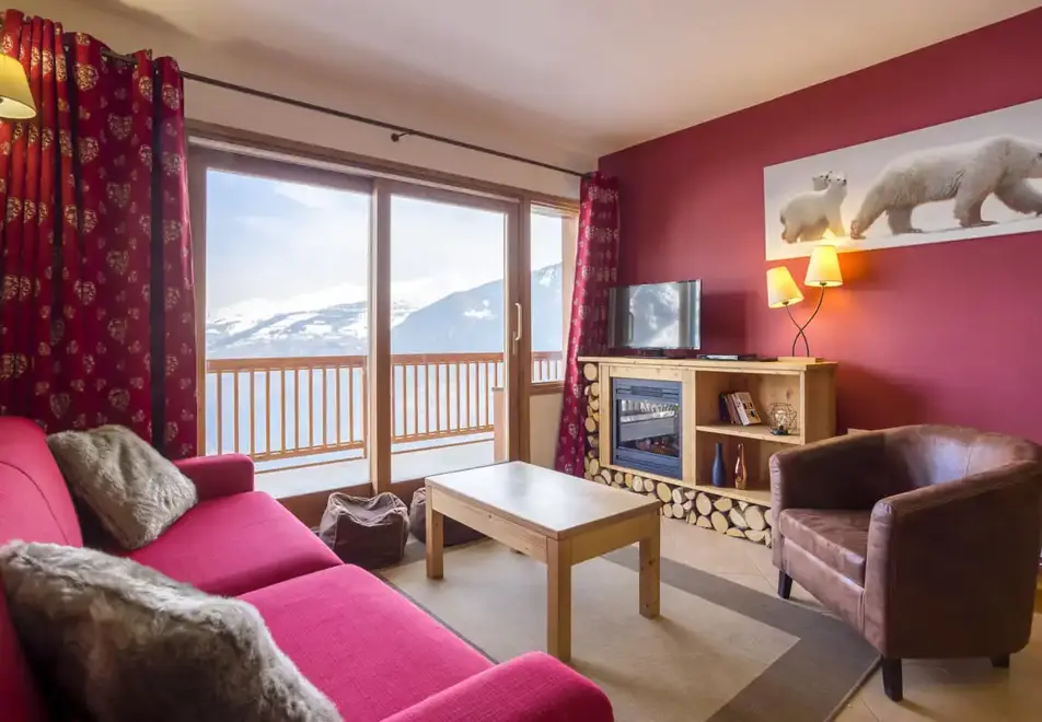 Etoile des Cimes, Sainte Foy (self catered apartments) (©ManuReyboz) - Apartments