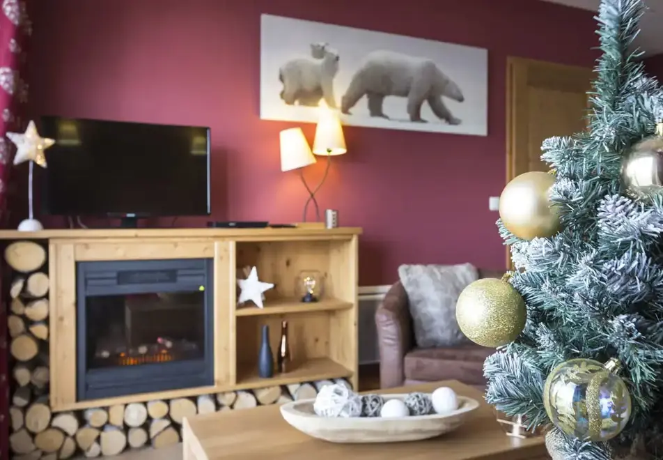 Etoile des Cimes, Sainte Foy (self catered apartments) (©ManuReyboz) - Apartments