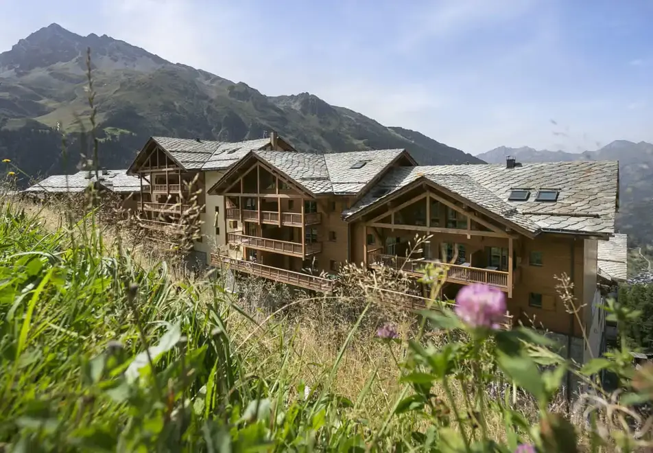Etoile des Cimes, Sainte Foy (self catered apartments) (©ManuReyboz)