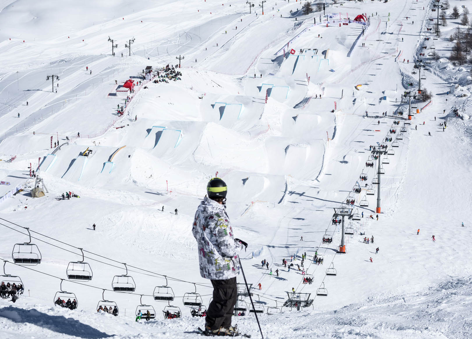Vars resort