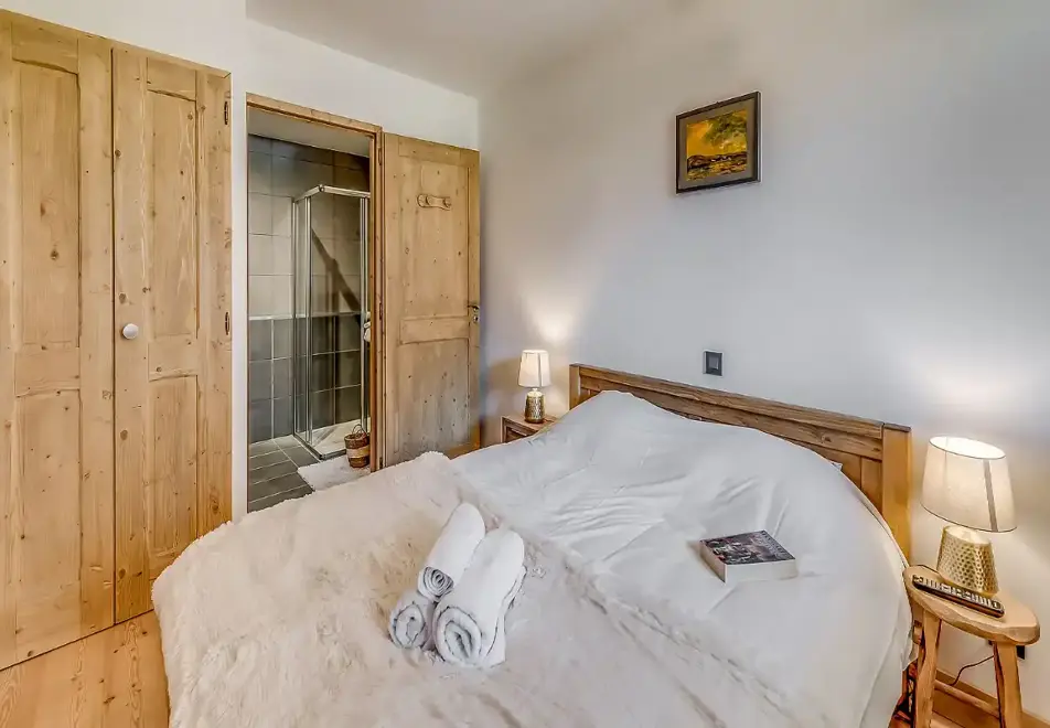 Nouveaux Alpages, Champagny (self catered apartments) - Apartment E9