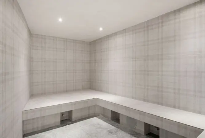 Quartz-Tignes Val Claret-Steam room.webp
