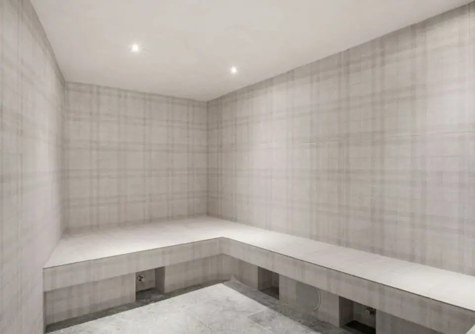 Quartz-Tignes Val Claret-Steam room.webp