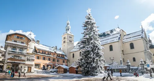 Megève