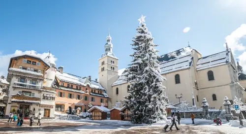Megève