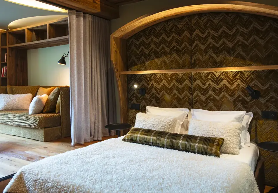 Beauregard, La Clusaz (hotel) - Junior Suite