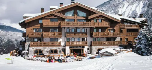 Manali Lodge
