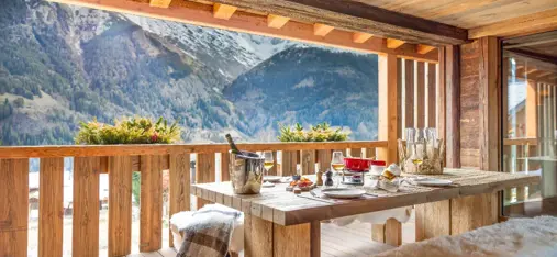 Chalet Ancolie