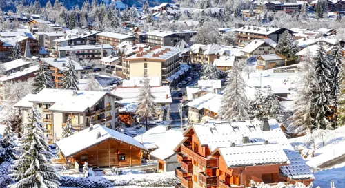 Les Carroz d'Arâches