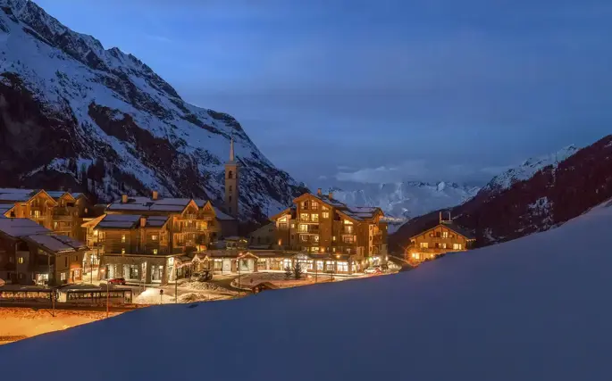 Kalinda - Tignes