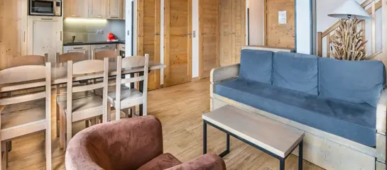 Duplex 403 sleeping 6/7 (c.62m2):