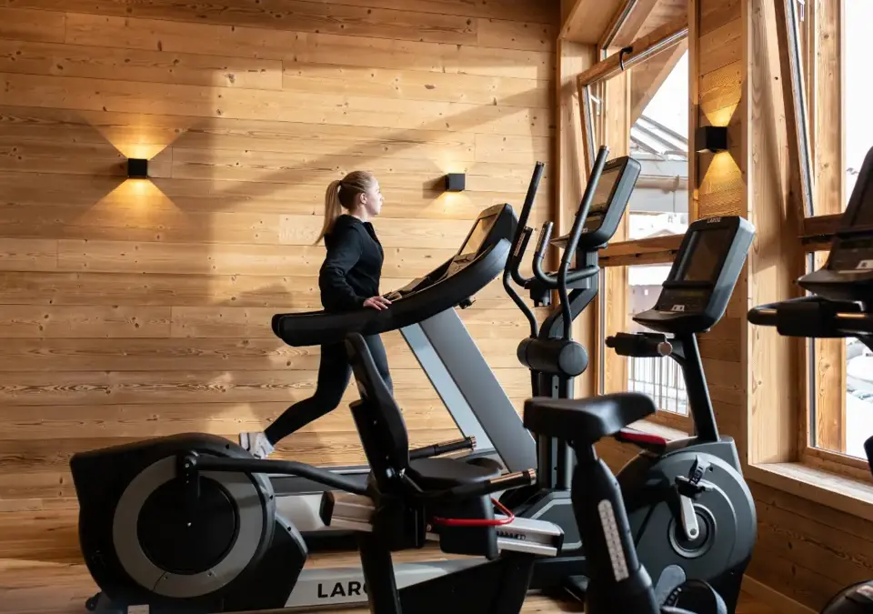 White Pearl-La Plagne-Fitness room (©foudimages).webp