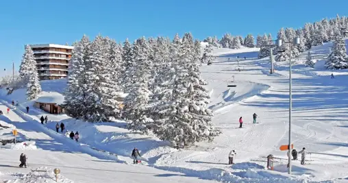 Chamrousse