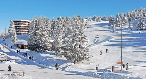 Chamrousse