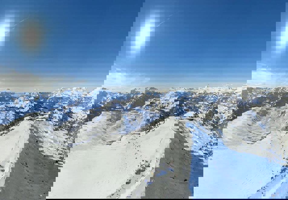 Val d'Arly ski area