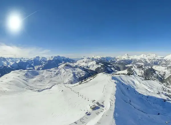 Val d'Arly ski area