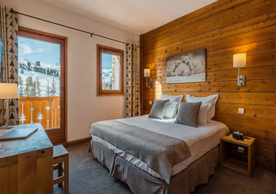 Carlina hotel-Belle Plagne-Typical Confort Sud (5).webp