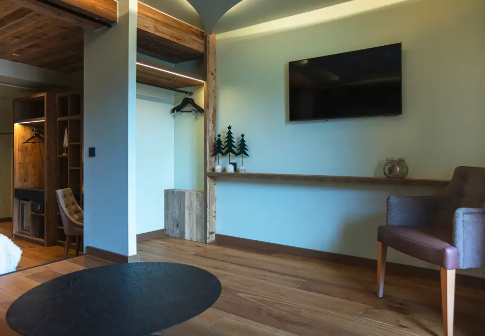 Beauregard, La Clusaz (hotel) - Junior Suite