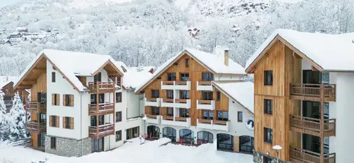 Cristal Lodge