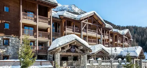 Les Fermes de Sainte Foy