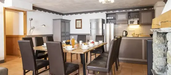 7 bedroom apartment sleeping 14 (c.160m2):