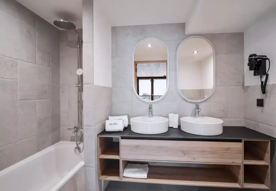 Quartz, Tignes Val Claret (self catered apartments) - Apartment 502