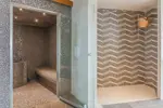 Les Balcons Platinium-Val Thorens-Steam room.webp