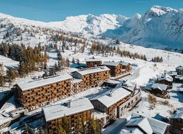 Location La Rosiere Odalys Ecrin Blanc 2