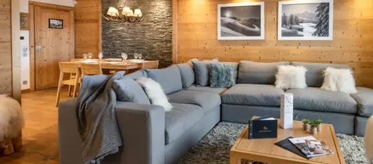 Apartment B07 - 2 bedroom alcove superior apartment sleeping 6 (max. 4 adults) (c.67m2):
