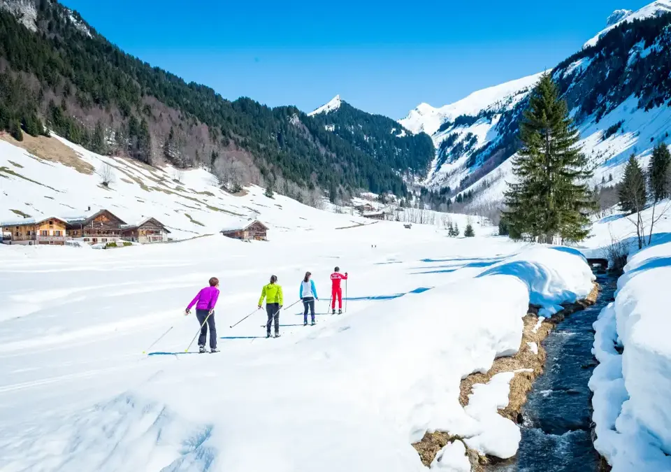 Le Grand Bornand nordic skiing (4).webp