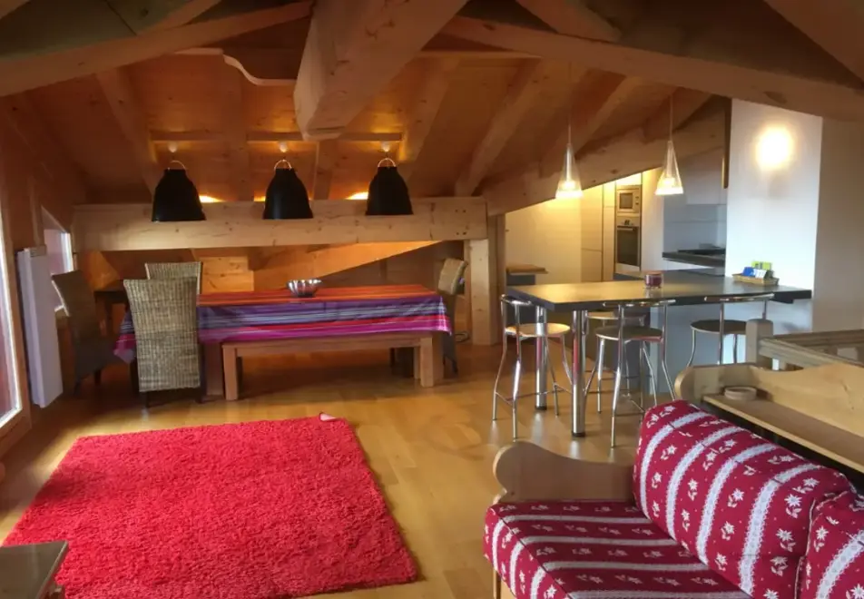 Les Granges des 7 Laux, Les 7 Laux (self catered apartments) - C302