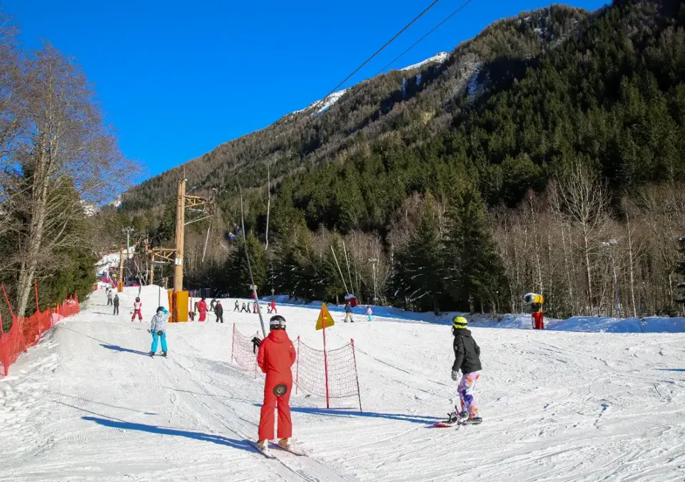 Chamonix-Les Planards ski area (©Alexandre_Juillet).webp