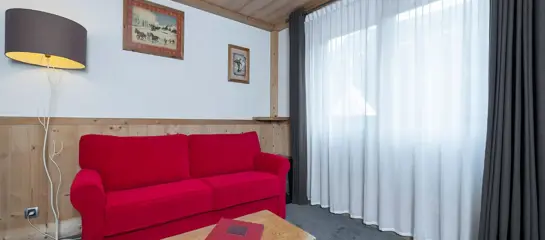  Suite sleeping 2 (c.35m2): 