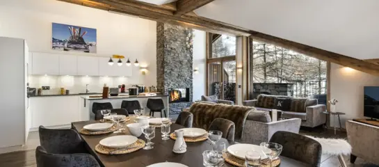 A31: 4 bedroom duplex apartment sleeping 8 (c.139m2) Max 6 adults: